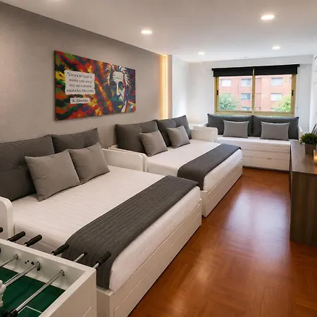 La Casa De Inventos Burgo