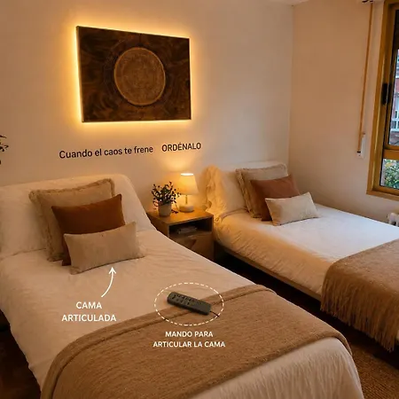 La Casa De Inventos Apartment Burgo