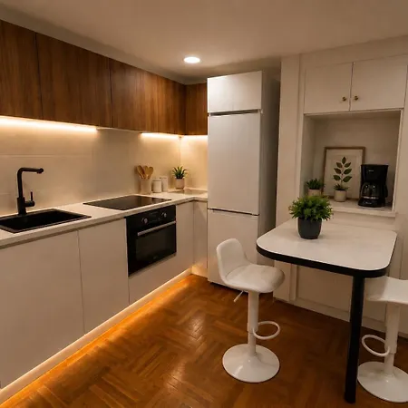 Apartment La Casa De Inventos