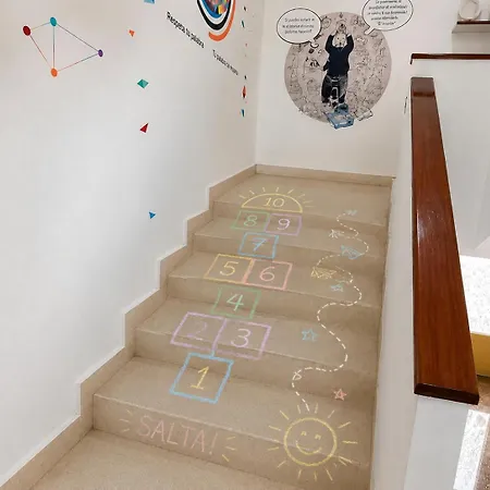 La Casa De Inventos Apartment *