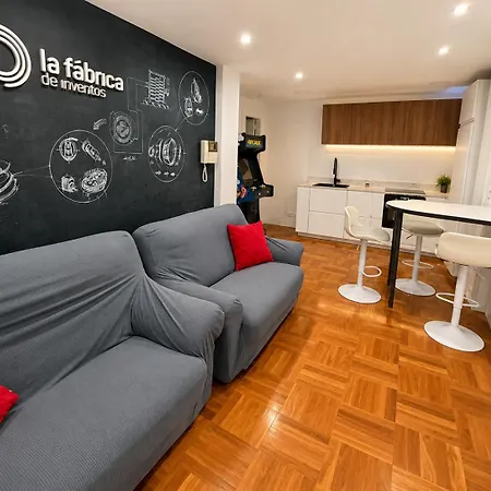 La Casa De Inventos Burgo